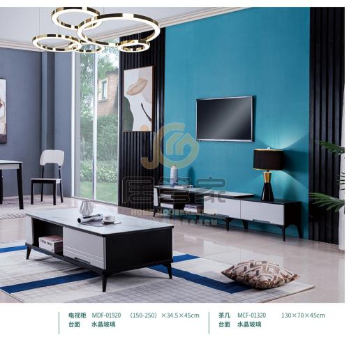 电视柜MDF-01920