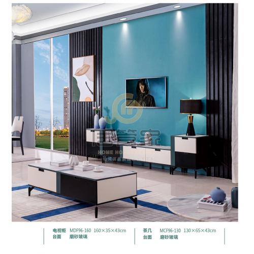 电视柜MDF96-160