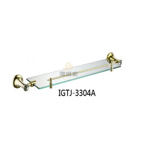 单层玻璃架IGTJ-3304A