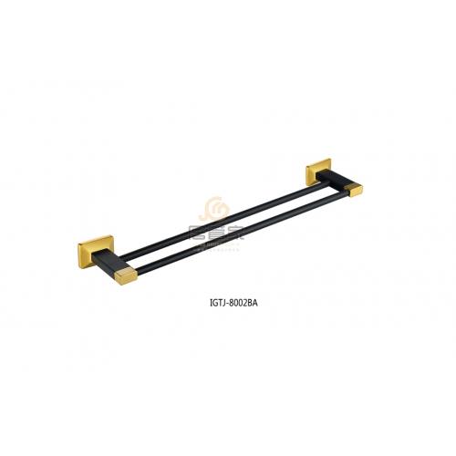 双杆毛巾架IGTJ-8002BA