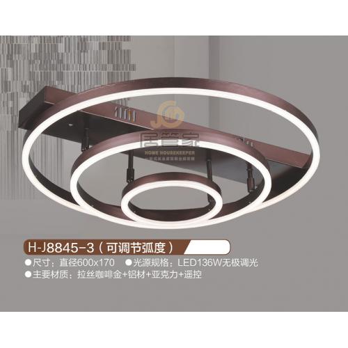 现代亚克力灯H-J8845-3