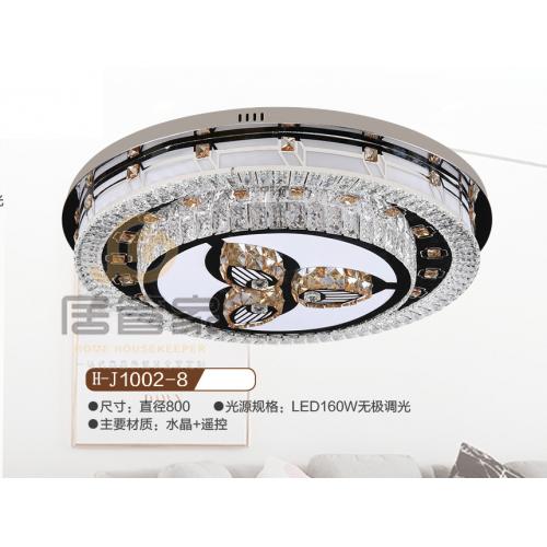 水晶灯H-J1002-8