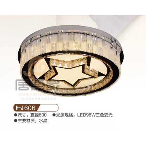 水晶灯H-J606