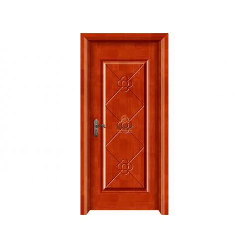 橡木实木门D-JX6139
