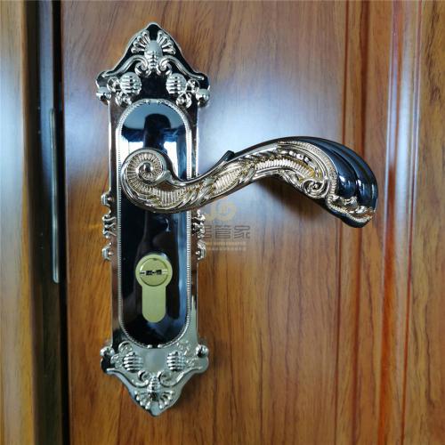 机械锁GJ-926/50枪金