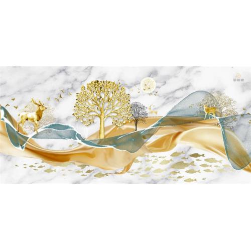 山水画SSH90*180-2