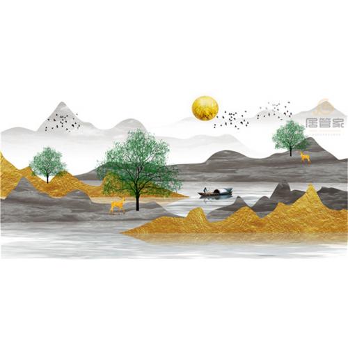 C系床头画C60*180-5