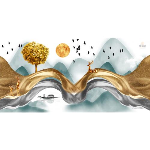 山水画SSH60*120-47
