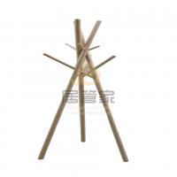 挂衣架MYJ-三叉榉木