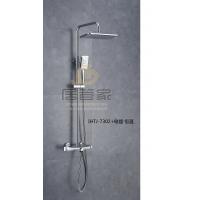 花洒IHTJ-7302+电镀·恒温