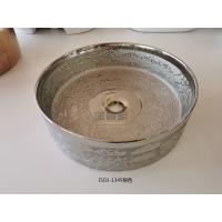 艺术盆ISOJ-1345银色