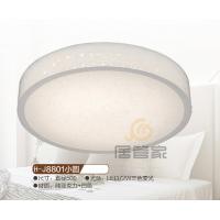 纯亚克力灯H-J8801小圆