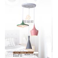 餐吊灯H-J6282-3圆盘D款