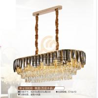 H-J8808-椭圆（四层水晶）