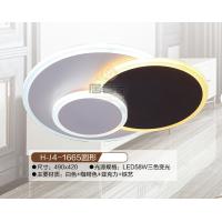 现代亚克力灯H-J4-1665圆形