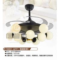 风扇灯H-J3051-42寸（智能变频）