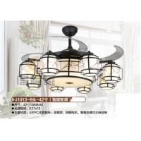 风扇灯H-J1013-8头-42寸（智能变频）