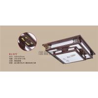 中式灯H-J-577（正方）