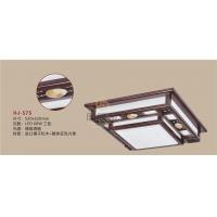 中式灯H-J-575（正方）