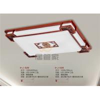 中式灯H-J-528（长方）