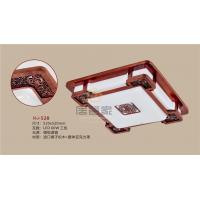 中式灯H-J-528（正方）