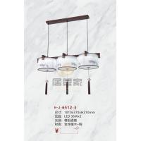 中式灯H-J-6512-3