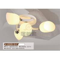 木头吊灯H-J2225-3+1