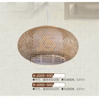 木头吊灯H-J009-400