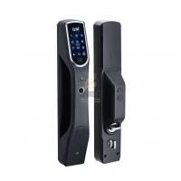 智能防盗锁GZ-LB3号黑色