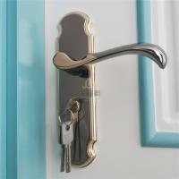 机械锁GJ-8901枪金