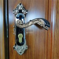 机械锁GJ-926/50枪金