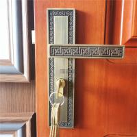 机械锁GJ-6565青古铜