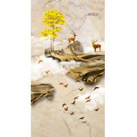 玄关画XGH50*100-9