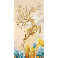   玄关画XGH50*100-13