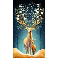  玄关画XGH50*100-16