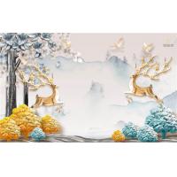 山水画SSH50*100-1