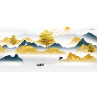 山水画SSH80*160-5