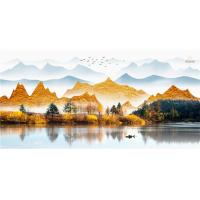 山水画SSH90*180-3