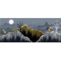 C系床头画C40*120-1