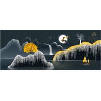 C系床头画C50*150-2