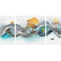 中宽三联画ZSL60603060-1