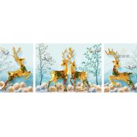 中宽三联画ZSL100806080-3