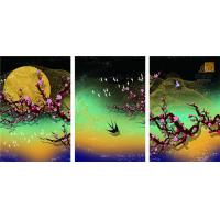 等宽三联画DSL50*70-3