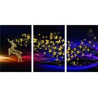 等宽三联画DSL70*90-2