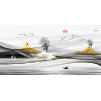 山水画SSH50*100-13