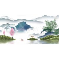 山水画SSH50*100-38