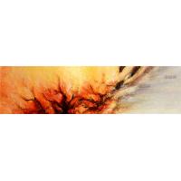 抽象床头画CX40*120-22