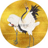 圆形晶瓷画RXH120-22