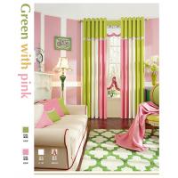 窗帘A白丝麻绒6号