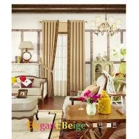 窗帘A白丝麻绒19号